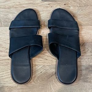 Black Cole Haan Sandals size 6